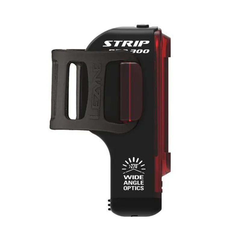 Lezyne Lite Drive 1000 XL/ Strip Pro Light Set Black/Hi Gloss-4