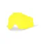 100 Percent Accuri/Racecraft/Strata Anti-Fog Lens Yellow