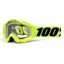 100 Percent Accuri Youth Goggles Fluo Yellow/Clear Lens