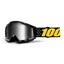 100 Percent Accuri Youth Goggles Pistol/Silver Mirrored Lens