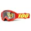 100 Percent Accuri Youth Goggles Saarinen/Clear Lens