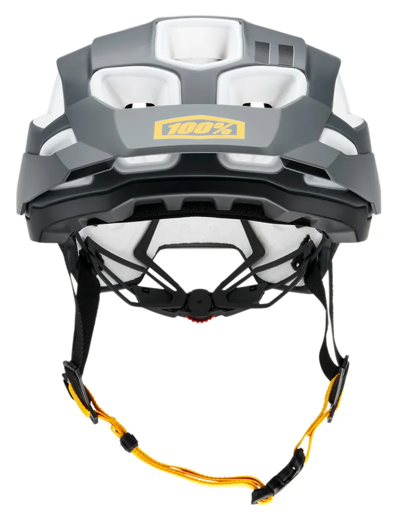 100 Percent Altec Helmet Charcoal-1