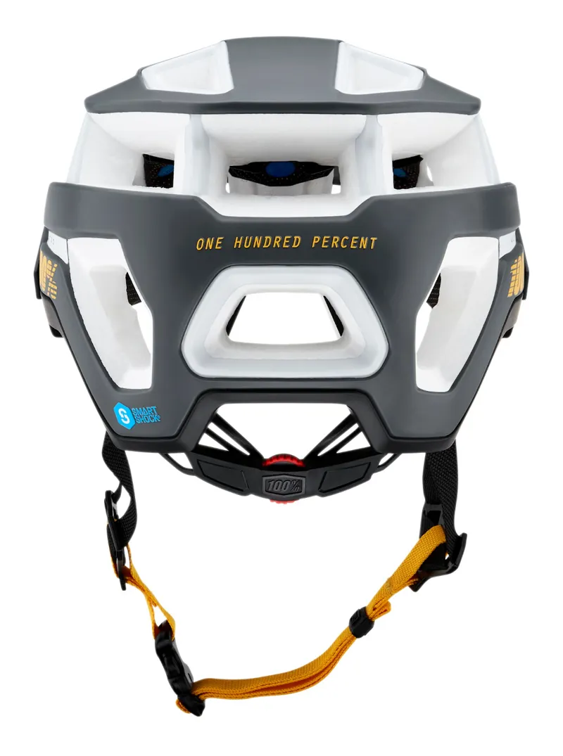100 Percent Altec Helmet Charcoal-2