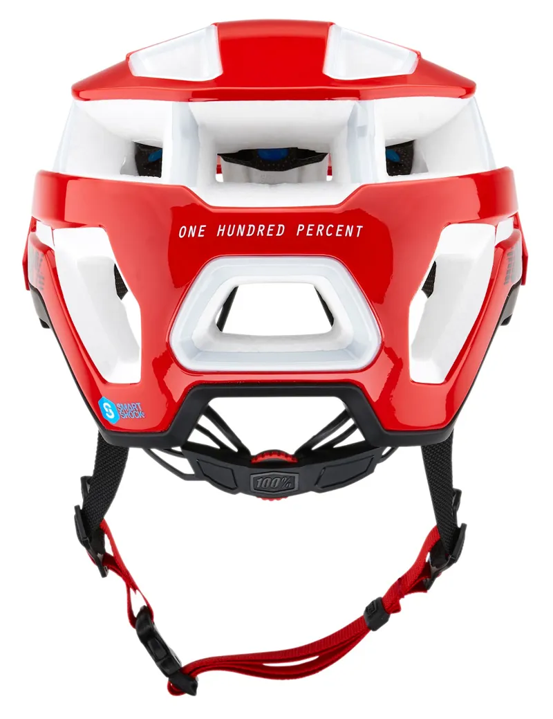 100 Percent Altec Helmet Red-2