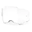 100 Percent Armega Goggle Ultra HD Replacement Lens Clear