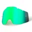 100 Percent Accuri/Strata Replacement Anti-Fog Youth Lens Green Mirror