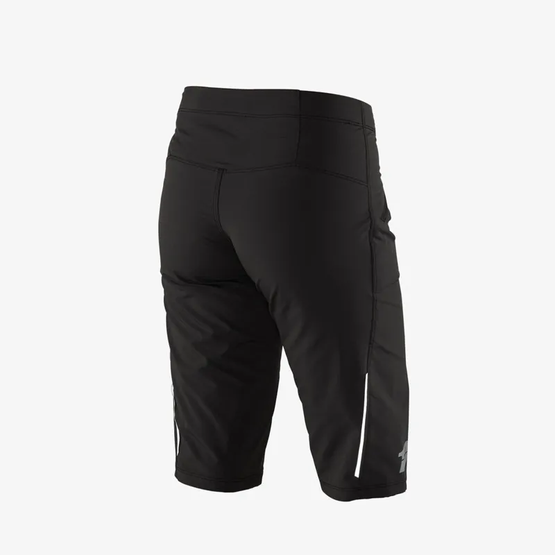 100 Percent Ridecamp Womens Short Black-1