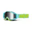 100 Percent Racecraft Goggles Pinacle/Silver Mirrored Lens