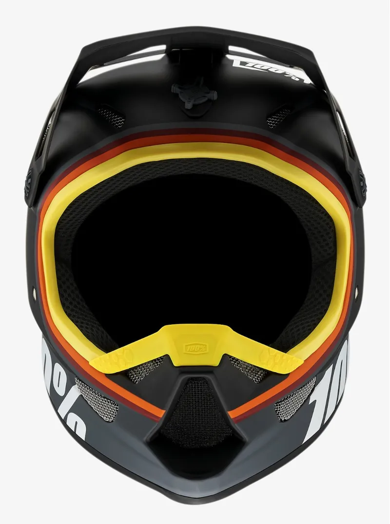 100 Percent Status Full Face Helmet Kramer-1