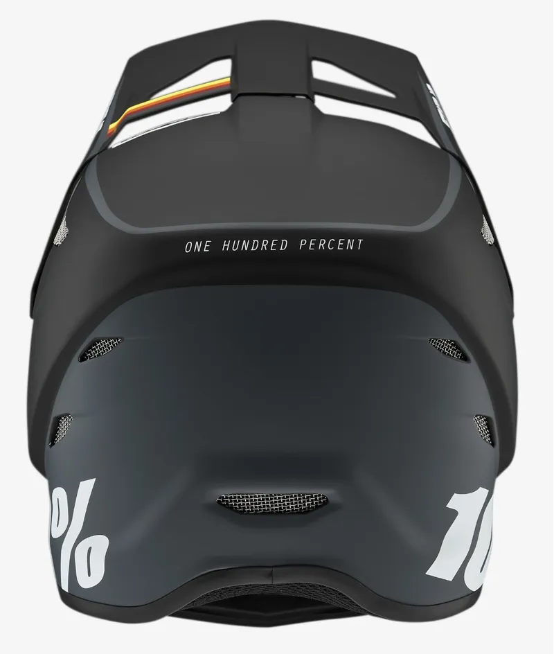 100 Percent Status Full Face Helmet Kramer-2