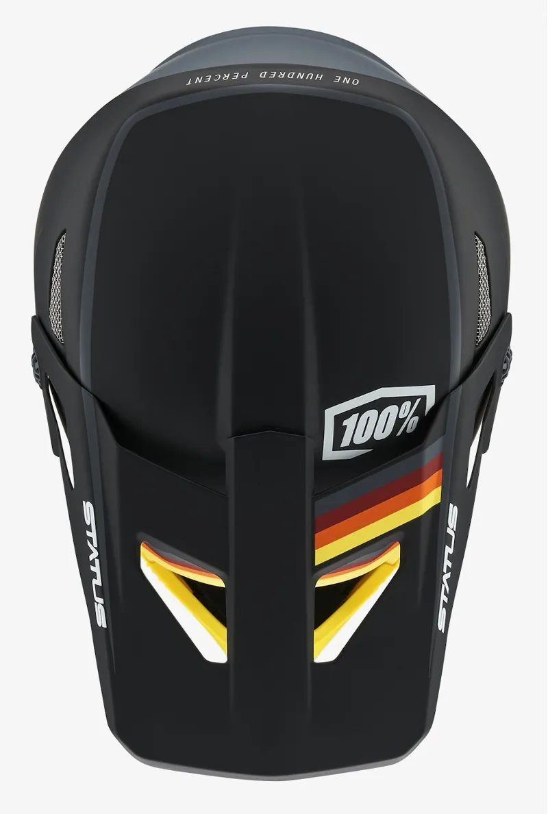100 Percent Status Full Face Helmet Kramer-3