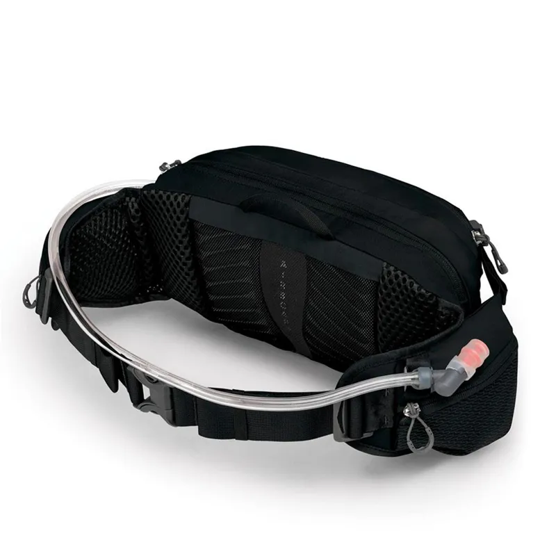 Osprey Seral 7 1.5L Lumbar Hydration Pack Black-1