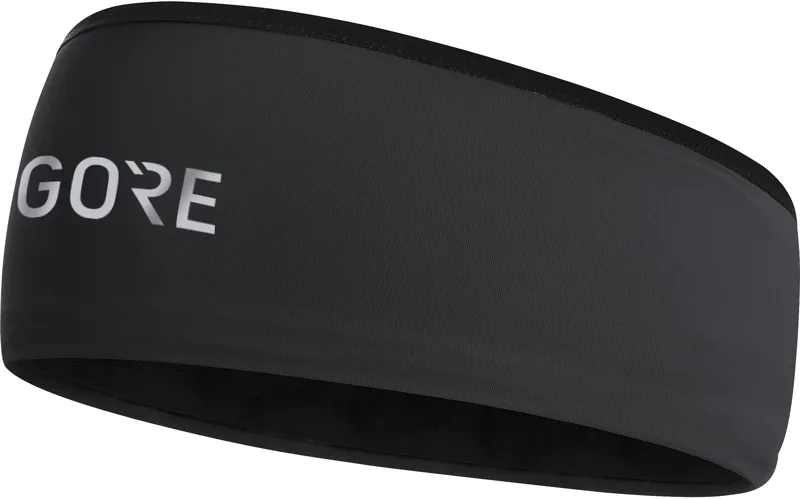Gore M Light Headband Black