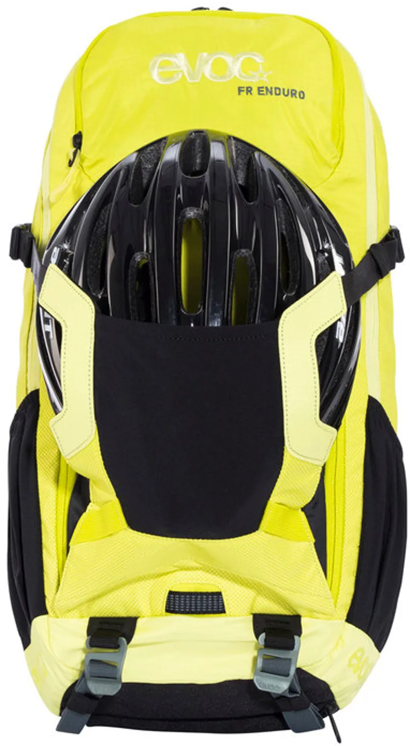 Evoc FR Enduro 16L Backpack Sulpher Yellow-2
