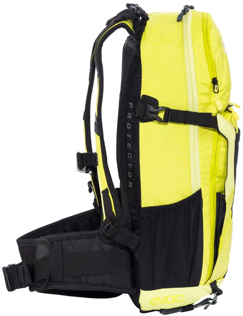 Evoc FR Enduro 16L Backpack Sulpher Yellow-1