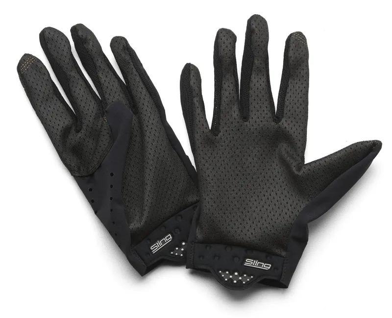 100 Percent Sling MTB Gloves Black -1