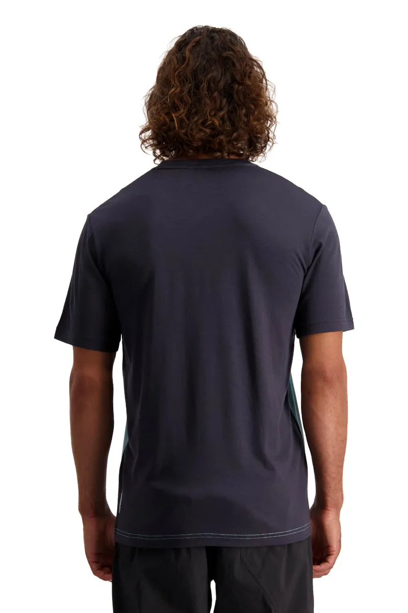 Mons Royale Tarn Freeride SS Jersey 9 Iron/Sage-2