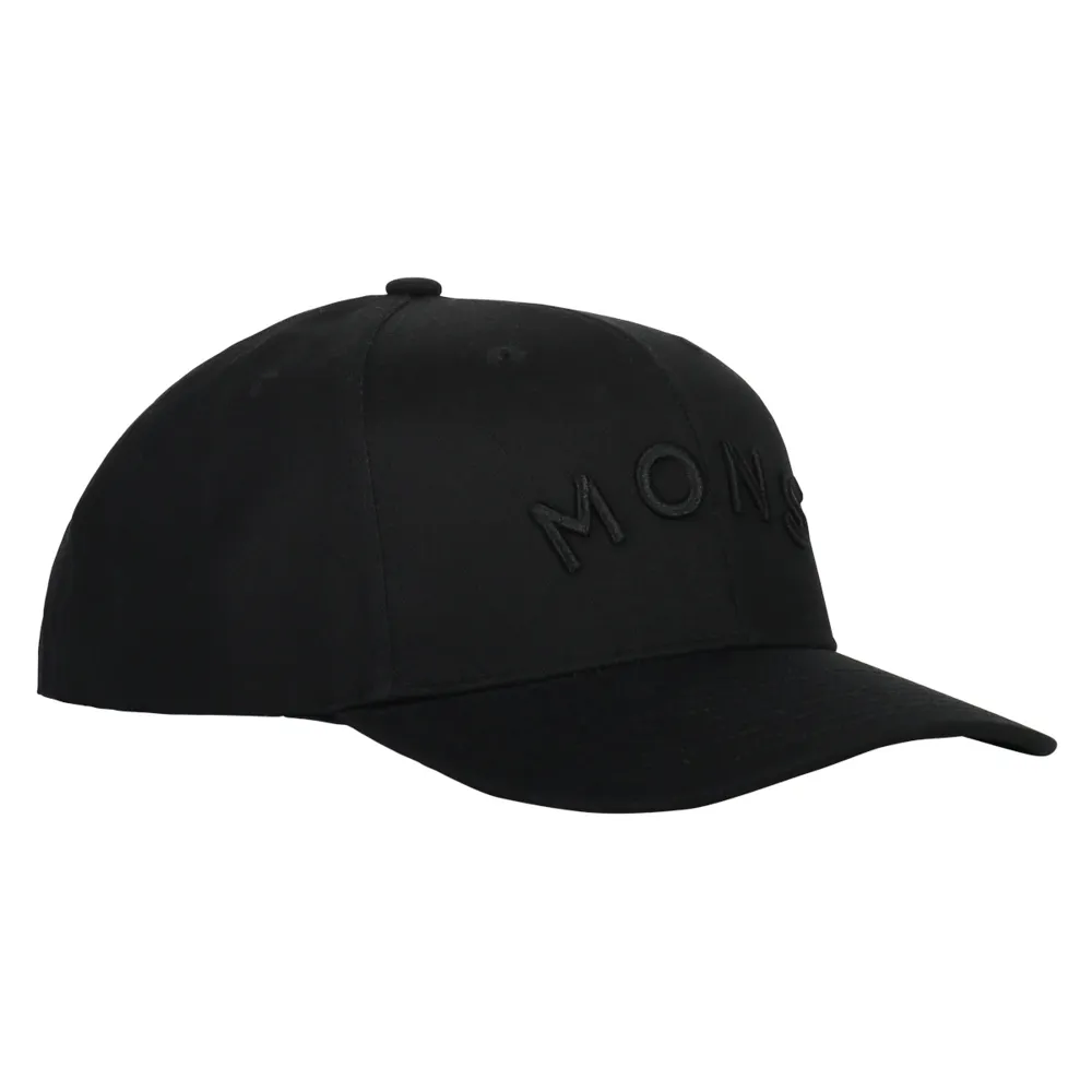 Image of Mons Royale BF Ball Cap Black