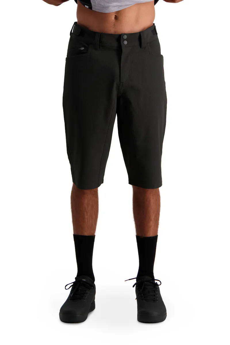 Mons Royale Momentum 2.0 MTB Shorts Black-2