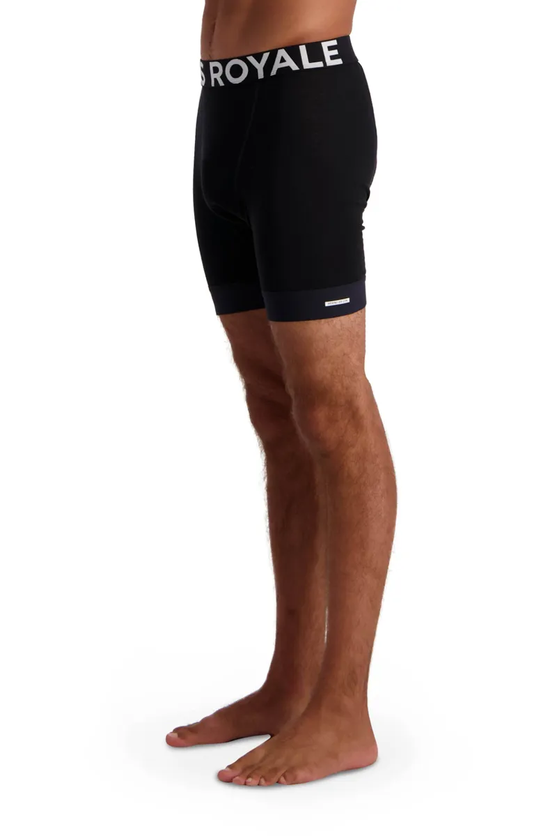 Mons Royale Enduro Bike Short Liner Aircon Black-1