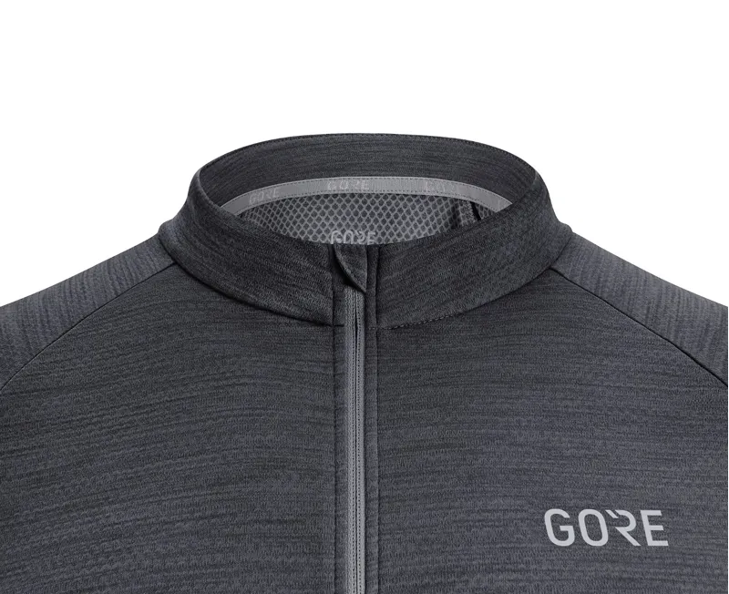 Gore C3 Short Sleeve Jersey Black-2