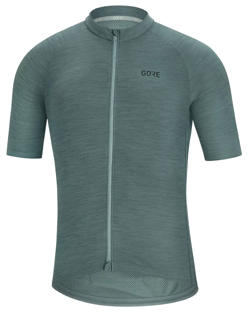 Gore C3 SS Road Jersey Nordic Blue