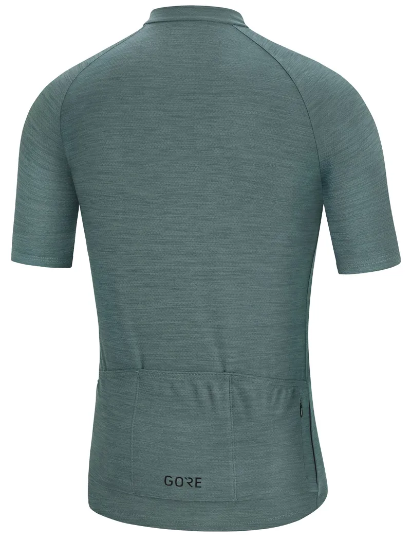 Gore C3 SS Road Jersey Nordic Blue-1