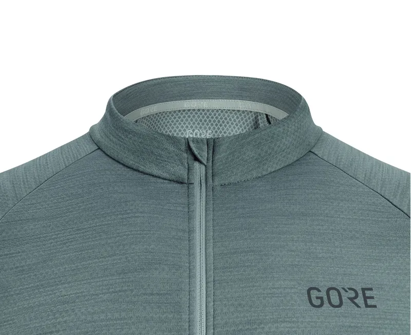 Gore C3 SS Road Jersey Nordic Blue-2