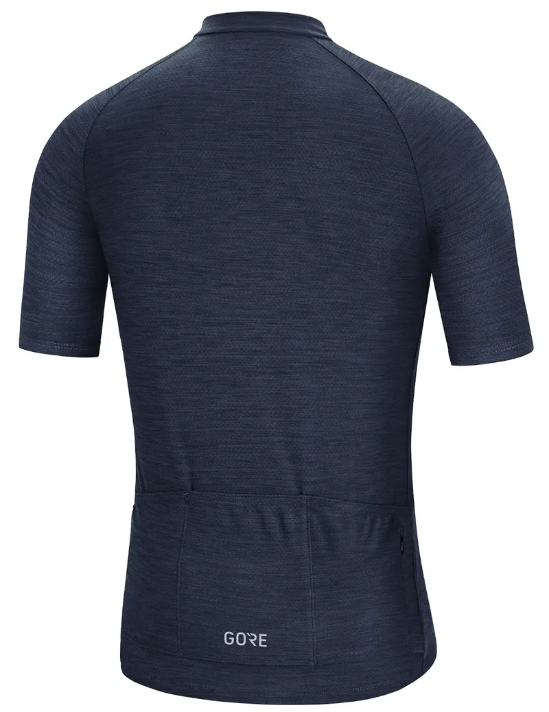 Gore C3 SS Road Jersey Orbit Blue-1