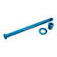 Burgtec Trek 184.5mm Rear Axle Deep Blue