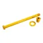 Burgtec Trek 184.5mm Rear Axle Burgtec Bullion Gold