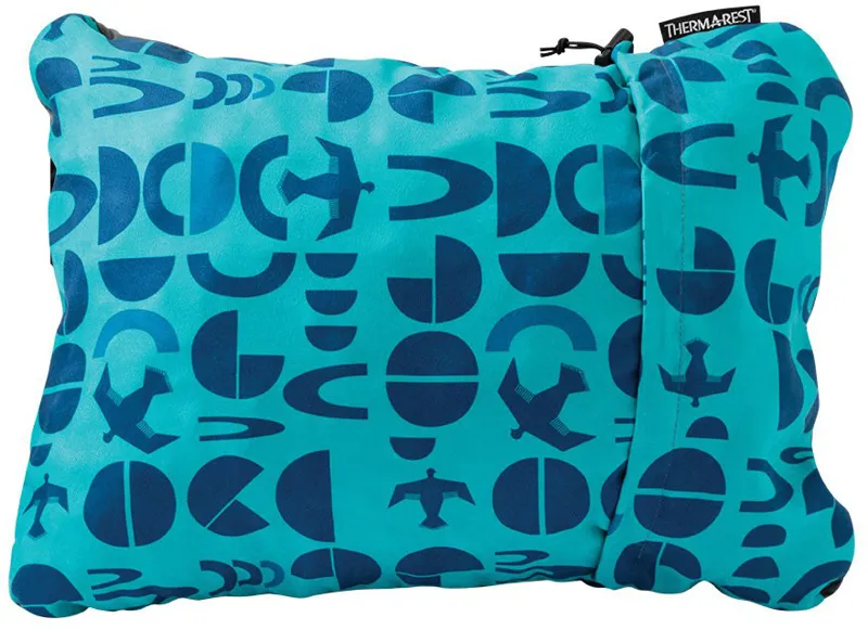 Therm-A-Rest Compressible Pillow XL BlueBird