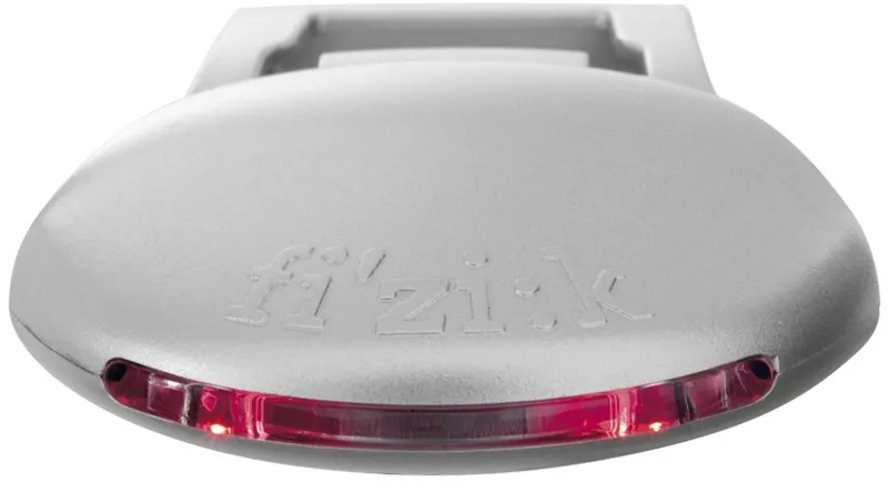 Fizik I.C.S Blink Rear Bike Light Silver-2