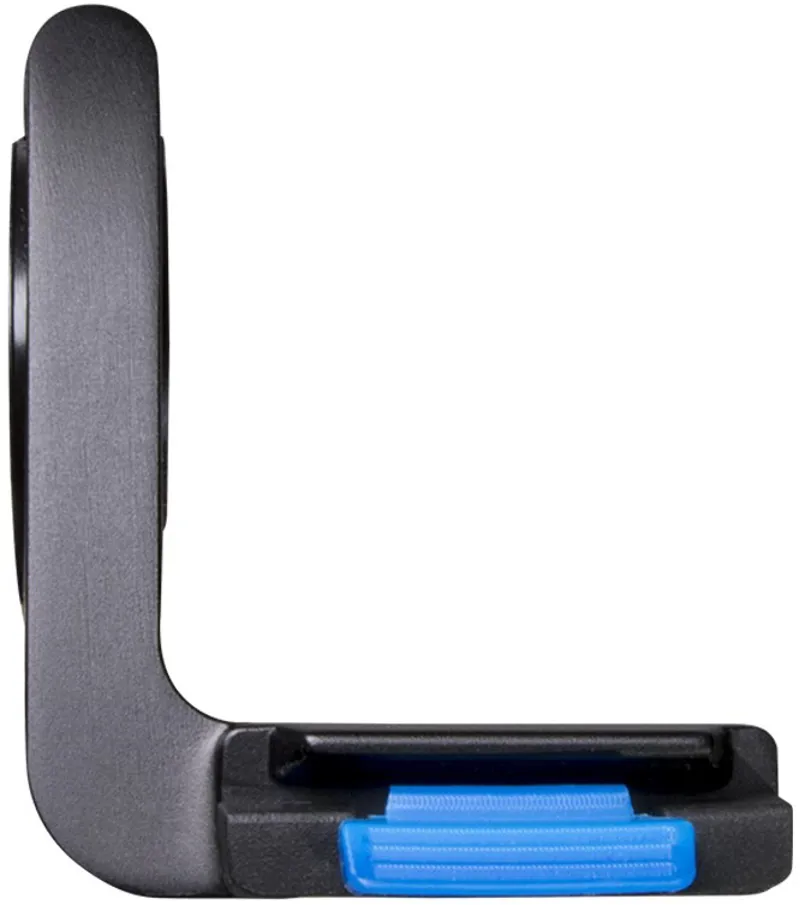 Stages Dash Over Stem Mount 31.8mm Black-1