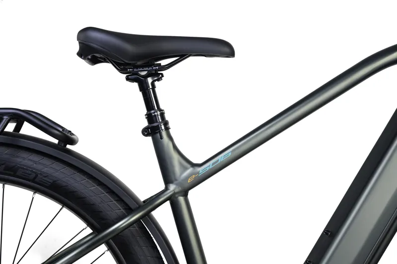 Whyte E-506 500wh Hybrid Electric Bike 27.5 2022 Moss Ocean/Orange-3