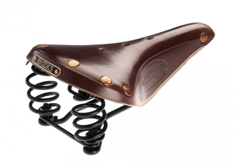 Brooks Flyer Special Saddle Brown