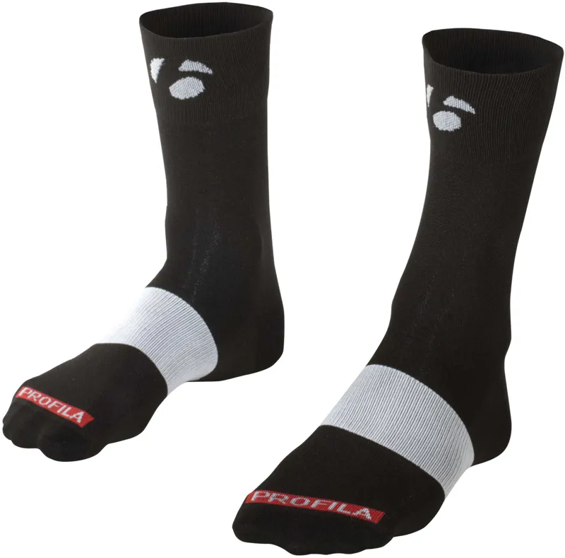 Bontrager Race 5 inch Socks Black
