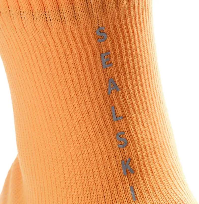Sealskinz Oversocks Orange