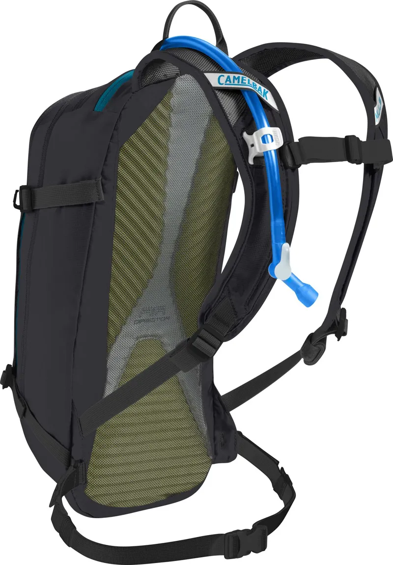 Camelbak Mule 3L Hydration Pack Charcoal/Teal-1