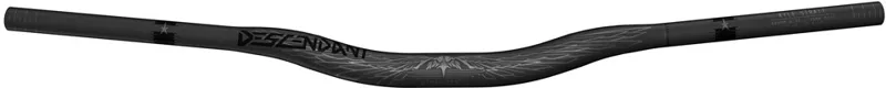 Truvativ Descendant CoLab Kyle Strait Bar Matte/Gloss Black