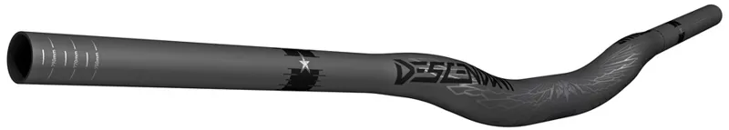 Truvativ Descendant CoLab Kyle Strait Bar Matte/Gloss Black-1