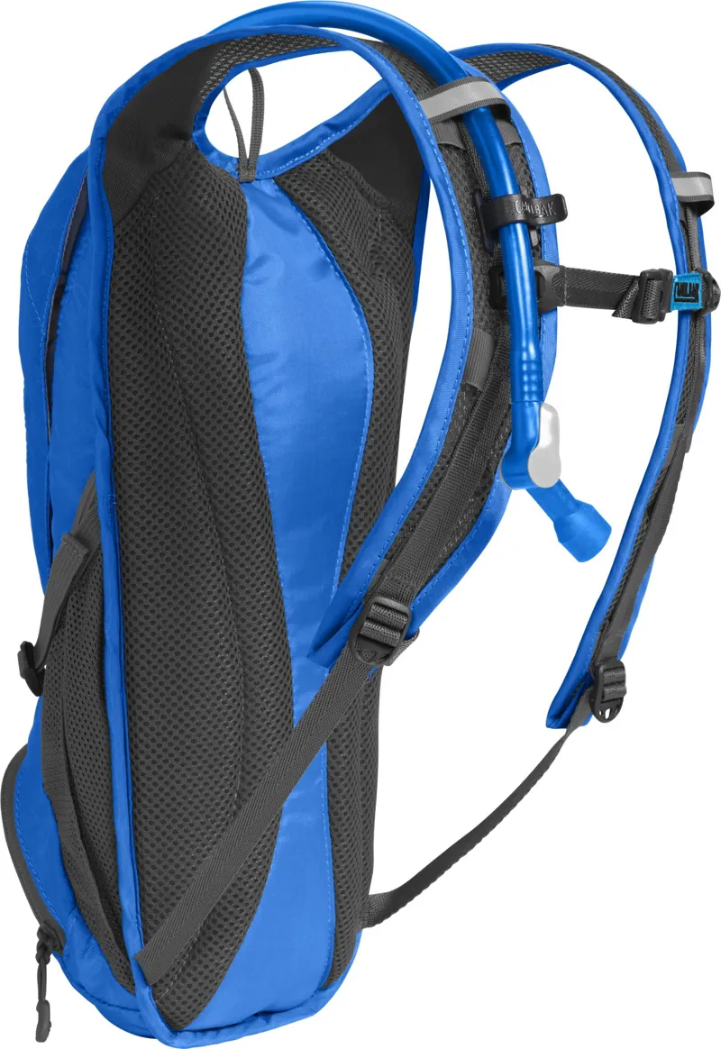 Camelbak Rogue 2.5L Hydration Pack Carve Blue/Black-1