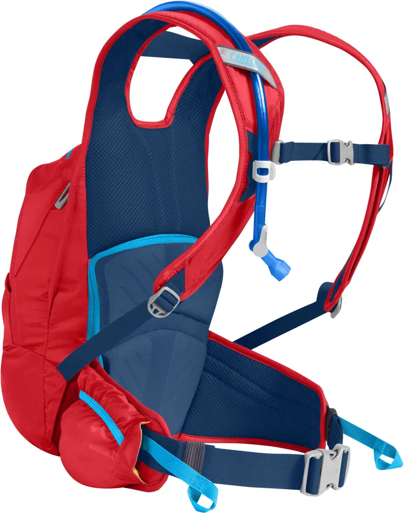 Camelbak Skyline LR 10 3L Hydration Pack Red/Blue-1