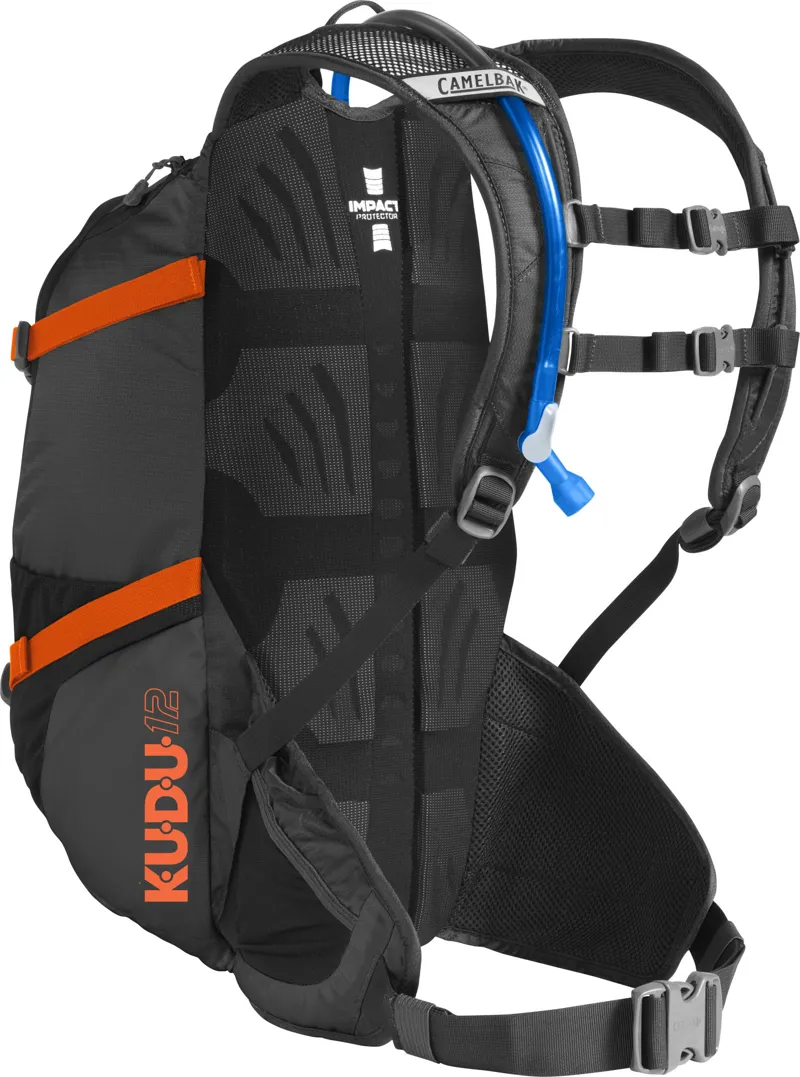 Camelbak Kudu 12 3L Hydration Pack Black-1