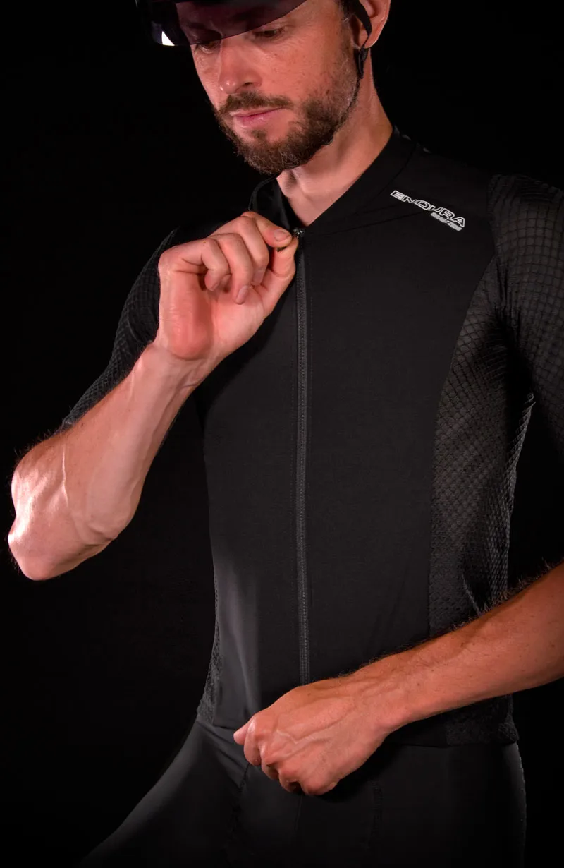 Endura D2Z SS Jersey Black-2
