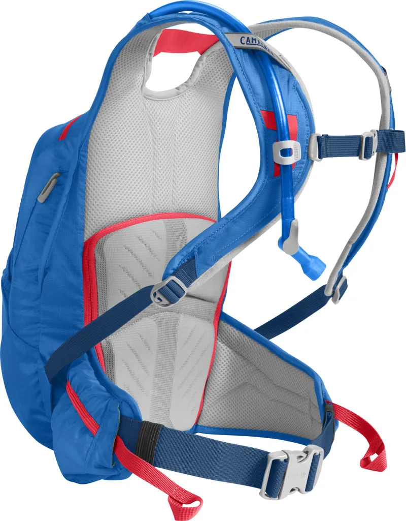 Camelbak Womens Solstice LR 10 3L Hydration Pack Blue/Coral-1