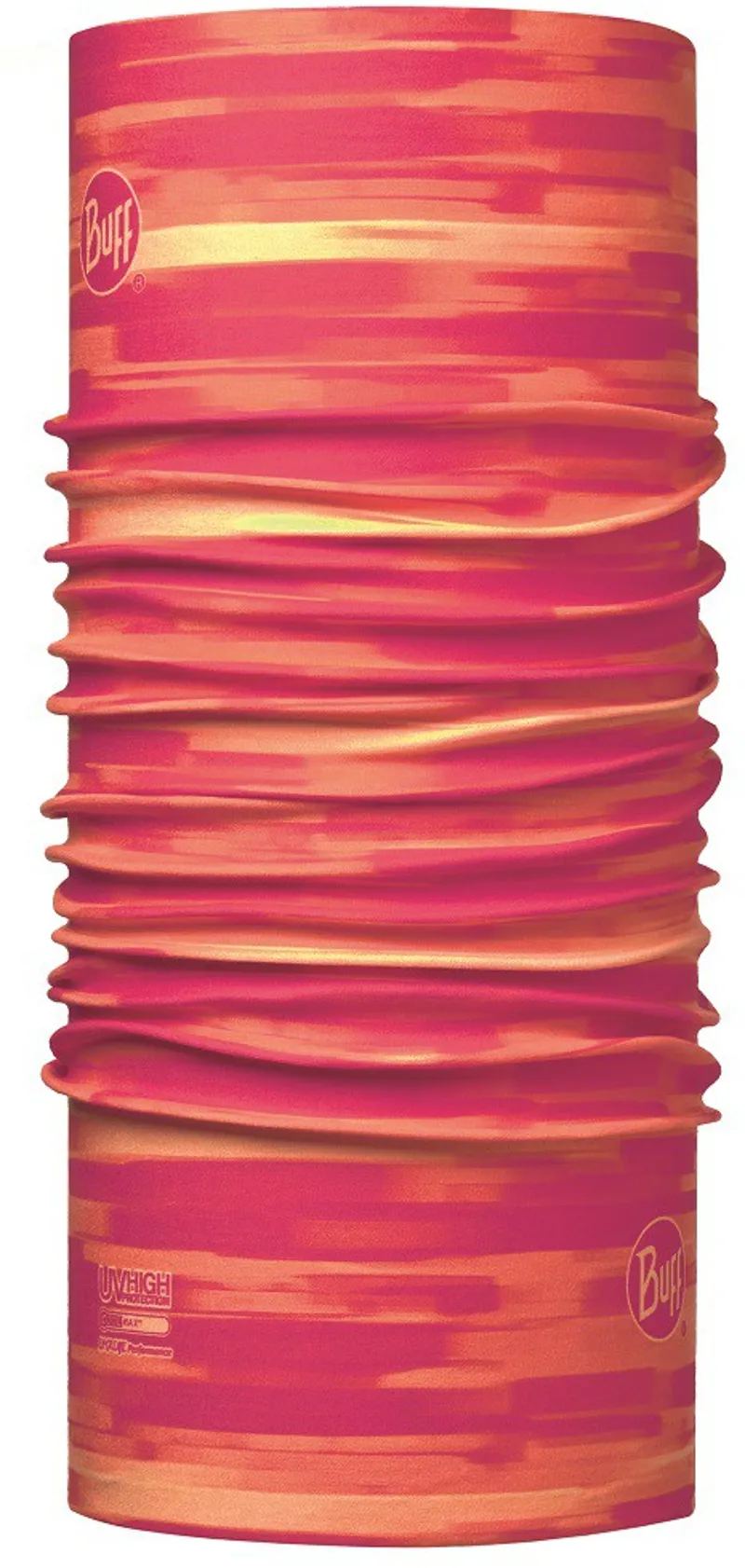 Buff High UV Protection Multitube Akira Pink