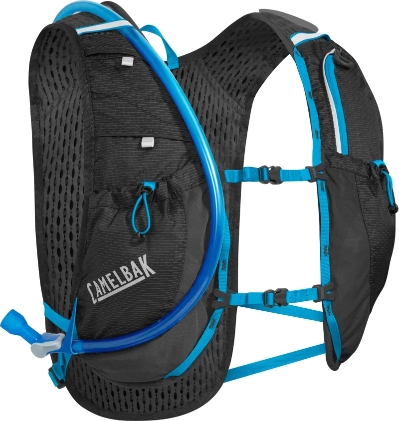 Camelbak Circuit Hydration Vest 1.5L Black/Blue-1