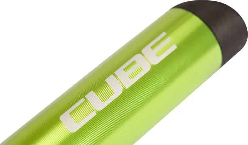 Cube HPA Bar Ends Green-2