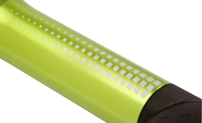 Cube HPA Bar Ends Green-3